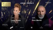 Седмо издање Копаоник Мусиц Wеек-а у знаку највећих регионалних музичких звезда Седмо издање Копаоник Мусиц Wеек-а у знаку највећих регионалних музичких звезда