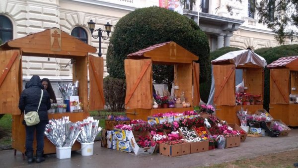УЗ ЗАКУП И ТАКСА: У Пожаревцу од 6. до 8. марта улична продаја поводом Дана жена УЗ ЗАКУП И ТАКСА: У Пожаревцу од 6. до 8. марта улична продаја поводом Дана жена