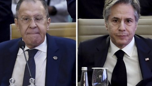 BIO JE TOTALNO NEGATIVAN Blinken tvrdi: Lavrov uopše nije bio konstruktivan na sastanku ASEAN