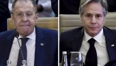 PRVI PUT OČI U OČI: Razgovarali Lavrov i Blinken - evo ko je prvi tražio kontakt