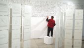 УМЕТНИЧКИ МАНИФЕСТИ МАРКА ПОГАЧНИКА: Чувени словеначки аутор у галерији Б2 УМЕТНИЧКИ МАНИФЕСТИ МАРКА ПОГАЧНИКА: Чувени словеначки аутор у галерији Б2