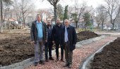 РАДОВИ У ЧУБУРСКОМ ПАРКУ: Ево се када ће бити завршена обнова украса Врачара РАДОВИ У ЧУБУРСКОМ ПАРКУ: Ево се када ће бити завршена обнова украса Врачара