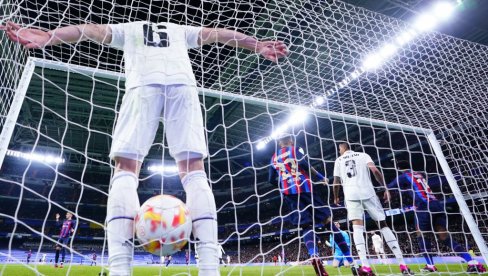 LA LIGA NIJE KUP KRALJA: Kamp nou skoro pet godina čeka pobedu u El klasiku LA LIGA NIJE KUP KRALJA: Kamp nou skoro pet godina čeka pobedu u El klasiku