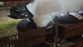 ПОЛУПОДЗЕМНИ КОНТЕЈНЕРИ ГОРЕЛИ НОЋАС У ВРАЊУ: Вандализам или неопрезност? ПОЛУПОДЗЕМНИ КОНТЕЈНЕРИ ГОРЕЛИ НОЋАС У ВРАЊУ: Вандализам или неопрезност?