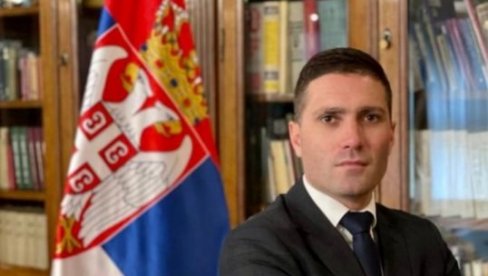 TERZIĆ ODGOVORIO OBRADOVIĆU: Da se ti i Kurtijeva Rada išta pitate, Srbija pritiscima ne bi odolela ni 15 minuta