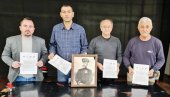 ДА ГЕНЕРАЛ ИЛИЈА ГОЈКОВИЋ ДОБИЈЕ БИСТУ: Четири параћинска борачка удружења сарађиваће на заједничким пројектима