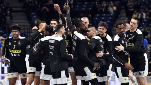 DANAS IGRA PARTIZAN: Ovde možete gledati prenos crno-belih DANAS IGRA PARTIZAN: Ovde možete gledati prenos crno-belih