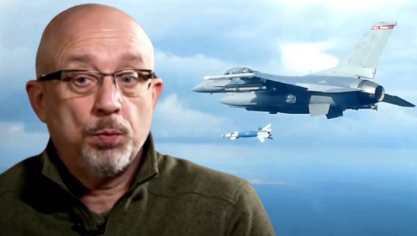 УКРАЈИНСКИ МИНИСТАР ОДБРАНЕ НАЈАВИО: Контраофанзива војске ићи ће у неколико праваца, биће укључени и немачки тенкови Леопард УКРАЈИНСКИ МИНИСТАР ОДБРАНЕ НАЈАВИО: Контраофанзива војске ићи ће у неколико праваца, биће укључени и немачки тенкови Леопард
