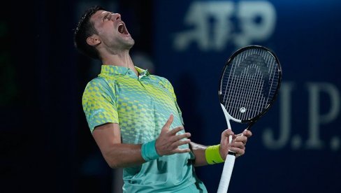 IZ RUSIJE S LJUBAVLJU: Novak Đoković saznao ime rivala, igraće protiv bivšeg šampiona Australijan opena!