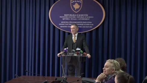 SVE ZA OPSTANAK NA VLASTI Nikolić: Rašiću ne smeta proterivanje Srba, važniji su mu uspesi Kurtija