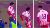 SKANDAL! Fudbaler Crvene zvezde na večitom derbiju zgrozio sve(t) (VIDEO) SKANDAL! Fudbaler Crvene zvezde na večitom derbiju zgrozio sve(t) (VIDEO)