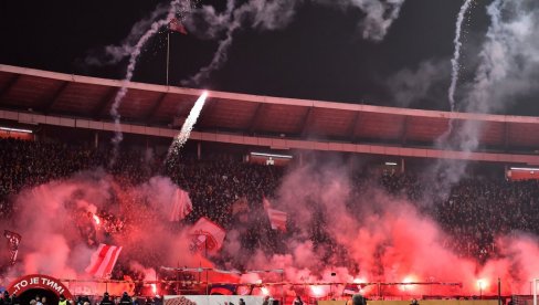 ZVEZDA ZOVE DELIJE: Startovala prodaja Premijum i sezonskih ulaznica na stadionu