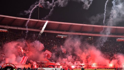 FK CRVENA ZVEZDA: Besplatan ulaz na proslavu 60. rođendana Marakane