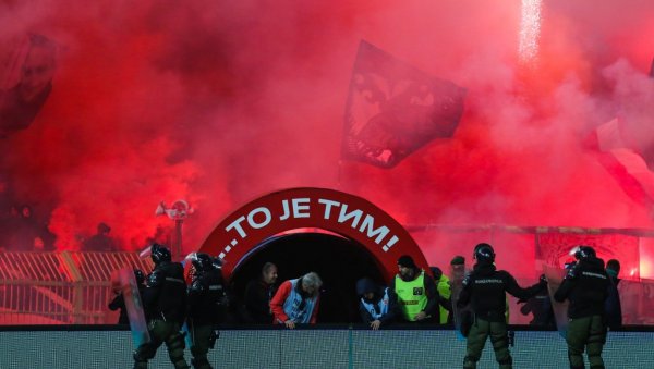 МОЛИМО НАВИЈАЧЕ... Хитно саопштење делија пред меч Црвена звезда - Лајпциг у Лиги шампиона