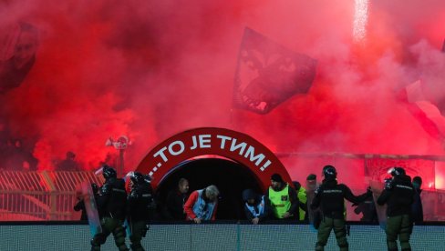 MOLIMO NAVIJAČE... Hitno saopštenje delija pred meč Crvena zvezda - Lajpcig u Ligi šampiona