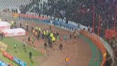 КАКВЕ СЦЕНЕ НАКОН ВЕЧИТОГ ДЕРБИЈА! Звезда победила Партизан, а ево како су гробари реаговали на пораз својих миљеника
