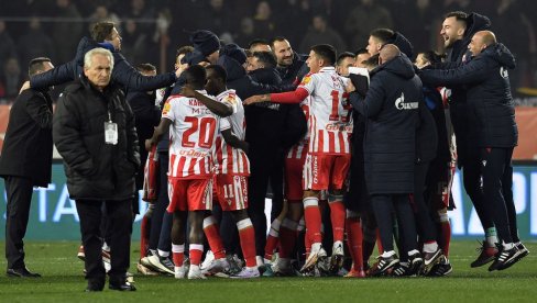 POTVRĐENO! Zvezda dovela reprezentativca Srbije!