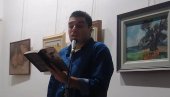 TЕАТАР, ИСПОВЕСТ, КАБАРЕ: Књижевно вече Стефана Симића синоћ у Параћину TЕАТАР, ИСПОВЕСТ, КАБАРЕ: Књижевно вече Стефана Симића синоћ у Параћину