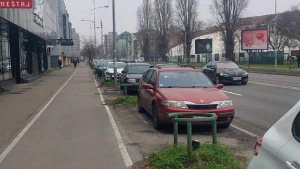 НОВОСАДСКО ГРАДСКО ЗЕЛЕНИЛО ПОДНЕЋЕ КРИВИЧНУ ПРИЈАВУ: Непознати посекли осам стабала јасена код Сајма НОВОСАДСКО ГРАДСКО ЗЕЛЕНИЛО ПОДНЕЋЕ КРИВИЧНУ ПРИЈАВУ: Непознати посекли осам стабала јасена код Сајма