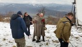 VREME SMRTI KRAJ DRINE:  Završeno snimanje scena ratne drame