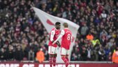 ARSENAL ODRŽAVA KORAK ZA LIDEROM: Galebovi se bore za Evropu ARSENAL ODRŽAVA KORAK ZA LIDEROM: Galebovi se bore za Evropu