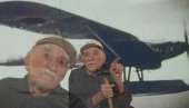 LEGENDA MIRIJEVA: Deda Šane bio pilot u Drugom ratu, doživeo 101. godinu i otkrio svoj recept za dugovečnost