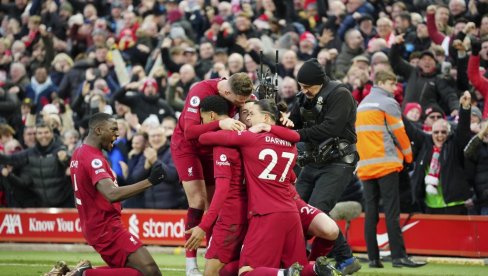 LIVERPUL PONOVO OBARA REKORD? Trešnjice se vraćaju na mesto najveće katastrofe