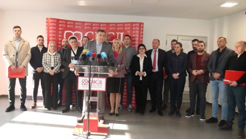 NADE U IZBORNI ZAKON RS: SNSD Srbija redove pred izlazak na birališta u oktobru NADE U IZBORNI ZAKON RS: SNSD Srbija redove pred izlazak na birališta u oktobru