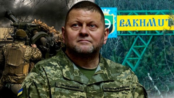 ВРХ УКРАЈИНСКЕ ВОЈСКЕ ДОНЕО ОДЛУКУ О БАХМУТУ: Зеленски поставио питање генералима, ево шта су му одговорили ВРХ УКРАЈИНСКЕ ВОЈСКЕ ДОНЕО ОДЛУКУ О БАХМУТУ: Зеленски поставио питање генералима, ево шта су му одговорили