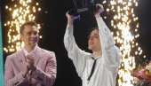ПОДРШКА КОНСТРАКТЕ НАЈВЕЋИ ВЕТАР У ЛЕЂА: Лук Блек о наступу на Беовизији ПОДРШКА КОНСТРАКТЕ НАЈВЕЋИ ВЕТАР У ЛЕЂА: Лук Блек о наступу на Беовизији