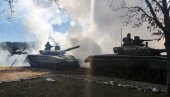 ПОГЛЕДАЈТЕ - ТУТЊЕ СРПСКИ ТЕНКОВИ: У току обука оклопних јединица Војске Србије ПОГЛЕДАЈТЕ - ТУТЊЕ СРПСКИ ТЕНКОВИ: У току обука оклопних јединица Војске Србије