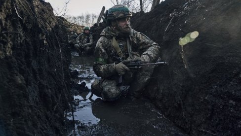 РАТ У УКРАЈИНИ: ВСУ баца све што има у Авдејевку; Руси напредовали код Белогоровке; Сенатор САД - Корупција у ван контроле (ВИДЕО/МАПА/ФОТО)