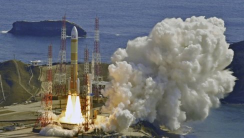 ISTORIJSKI TRENUTAK ZA JAPAN: U planu lansiranje prvog drvenog satelita u vidu borbe protiv zagađenja u svemiru ISTORIJSKI TRENUTAK ZA JAPAN: U planu lansiranje prvog drvenog satelita u vidu borbe protiv zagađenja u svemiru