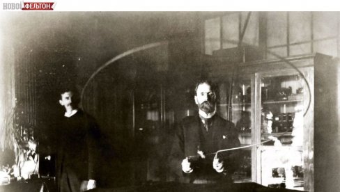 FELJTON - TESLA LJUT NA PUPINA ŠTO ŠIRI NEISTINE: Svuda oko nas sve se okreće, sve se kreće i svuda je energija – govorio je Tesla FELJTON - TESLA LJUT NA PUPINA ŠTO ŠIRI NEISTINE: Svuda oko nas sve se okreće, sve se kreće i svuda je energija – govorio je Tesla