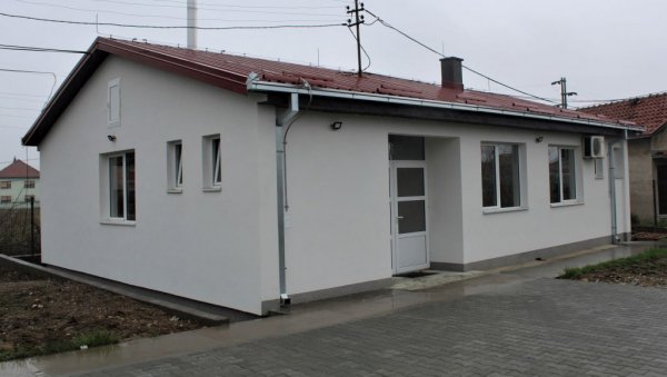 РЕНОВИРАНА АМБУЛАНТА У СТАЈКОВЦУ: Бољи услови за лечење житеља неколико села РЕНОВИРАНА АМБУЛАНТА У СТАЈКОВЦУ: Бољи услови за лечење житеља неколико села