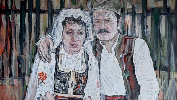 ЖЕНА – ЧОВЕК - УМЕТНИЦА:Изложба краљевачких уметница у КЦ Рибница ЖЕНА – ЧОВЕК - УМЕТНИЦА:Изложба краљевачких уметница у КЦ Рибница