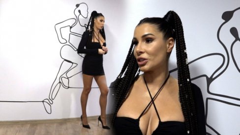 SVAKI DETALJ ZABELEŽILA: Mia Borisavljević otišla u toplije krajeve (FOTO) SVAKI DETALJ ZABELEŽILA: Mia Borisavljević otišla u toplije krajeve (FOTO)