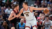 NIKOLA JOKIĆ JE NEZAUSTAVLJIV: Srbin nastavlja da dominira NIKOLA JOKIĆ JE NEZAUSTAVLJIV: Srbin nastavlja da dominira