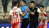 NEZADOVOLJAVAJUĆA OCENA: Pao sudija večitog derbija, Aleksandar Živković NEZADOVOLJAVAJUĆA OCENA: Pao sudija večitog derbija, Aleksandar Živković