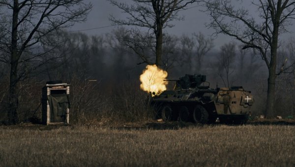 АМЕРИЧКИ ПУКОВНИК: Артјомовск ускоро пада - урушиће се цео јужни фронт АМЕРИЧКИ ПУКОВНИК: Артјомовск ускоро пада - урушиће се цео јужни фронт
