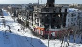 БАХМУТ УСКОРО ПАДА: Предвиђања америчког пуковника - Урушиће се цео јужни фронт БАХМУТ УСКОРО ПАДА: Предвиђања америчког пуковника - Урушиће се цео јужни фронт