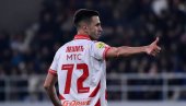 ZA ROĐENDAN BIH VOLEO... Aleksandar Pešić, junak Zvezdinog trijumfa na gostovanju TSC-u, ima posebnu želju