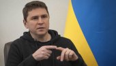 PODOLJAK PRIZNAO: Kijev zahladneo odnose sa zemljama koje ne slede zapadnu politiku PODOLJAK PRIZNAO: Kijev zahladneo odnose sa zemljama koje ne slede zapadnu politiku