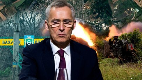 NATO BI DA SE BIJE DO POSLEDNJEG UKRAJINCA: Stoltenberg ne priznaje poraz ni posle propasti kontraofanzive
