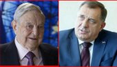 KOŠMAR ZA NVO: Dodik udario na Soroša, najavljuje zakon kao u Americi KOŠMAR ZA NVO: Dodik udario na Soroša, najavljuje zakon kao u Americi