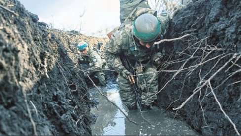 „РАТ ЈЕ ИСЦРПЉУЈУЋИ“ Британски медији: Украјина је у кризи, суочава се са све већим проблемима и на фронту и у земљи