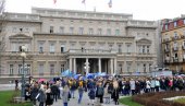 ПРОТЕСТ ЗАПОСЛЕНИХ У ВРТИЋИМА: Траже дијалог са надлежнима у граду