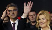 PLENKOVIĆ IDE U BRISEL, KOLINDA SE VRAĆA? Nervoza u Hrvatskoj uoči serije izbora PLENKOVIĆ IDE U BRISEL, KOLINDA SE VRAĆA? Nervoza u Hrvatskoj uoči serije izbora