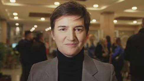 ANA BRNABIĆ UĆUTKALA PICULU: Kuka više nego sami blokaderi, to je znak ozbiljne frustracije zbog izgubljene investicije