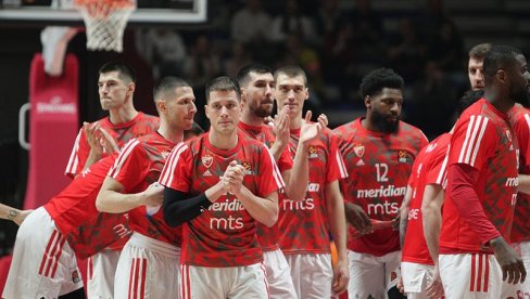 CRVENO-BELI IGRAJU PRESUDAN MEČ: Ovde možete pratiti okršaj Zvezde u Evroligi CRVENO-BELI IGRAJU PRESUDAN MEČ: Ovde možete pratiti okršaj Zvezde u Evroligi